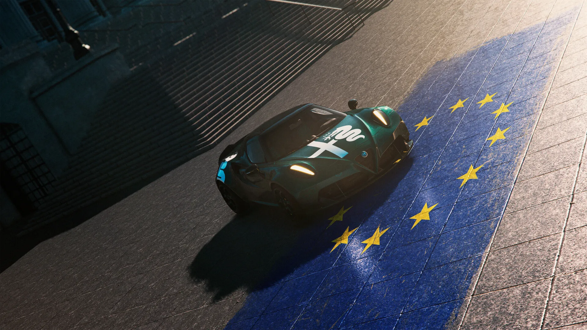 The Crew 2 - European Summit Pack DLC STEAM RU/KZ/UA/CIS