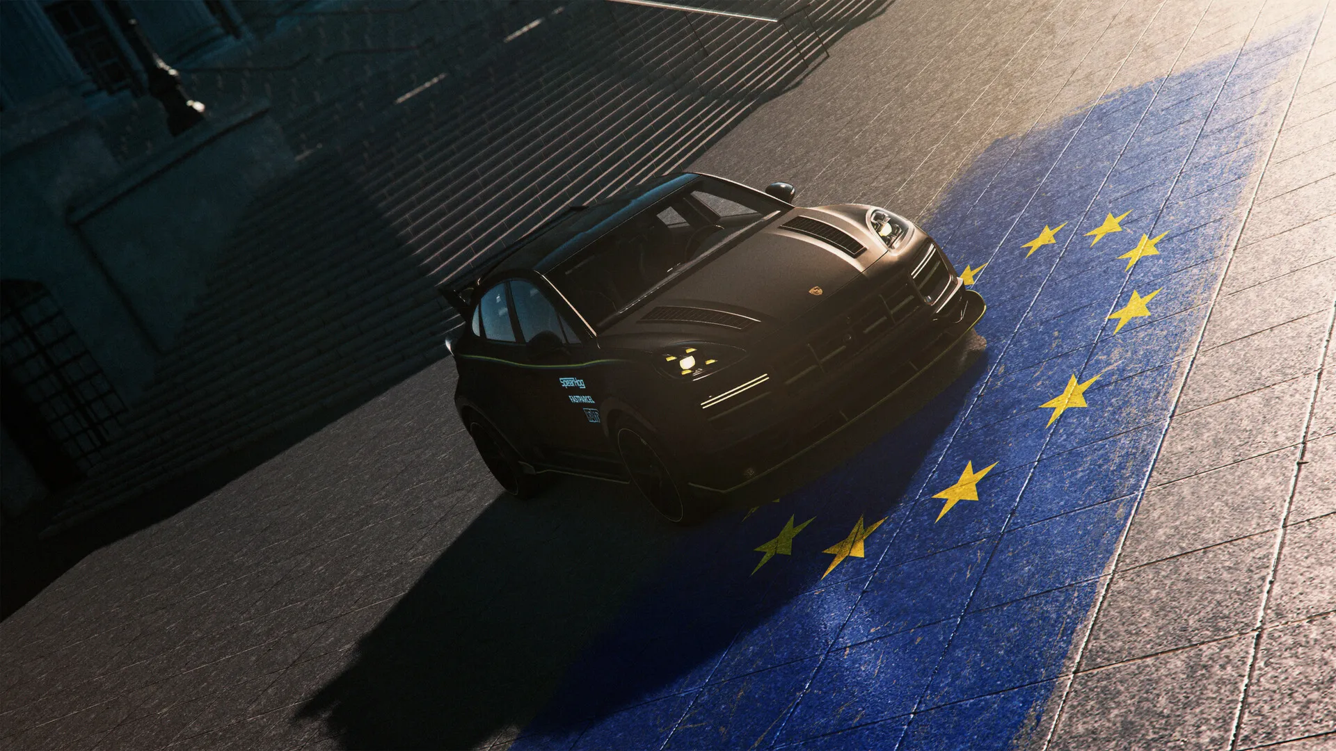 The Crew 2 - European Summit Pack DLC STEAM RU/KZ/UA/CIS
