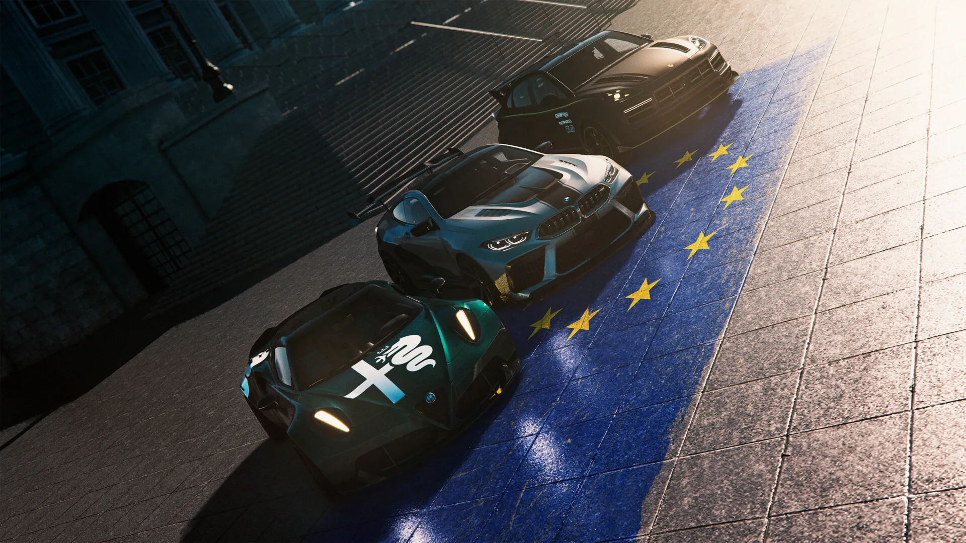 The Crew 2 - European Summit Pack DLC STEAM RU/KZ/UA/CIS