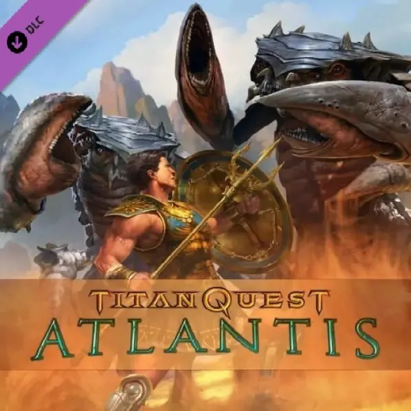 Titan Quest: Atlantis DLC (Ключ Steam | РФ+СНГ)