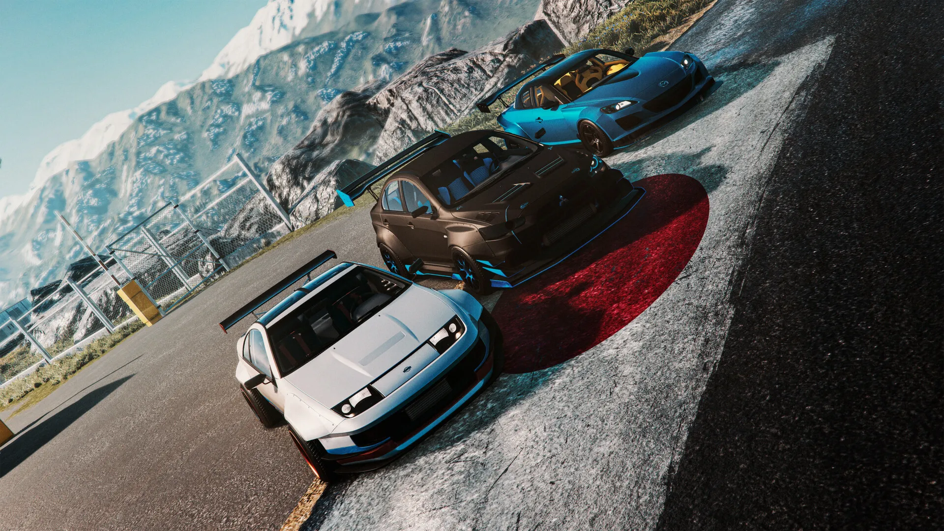 The Crew 2 - Japanese Summit Pack DLC STEAM RU/KZ/UA/CIS