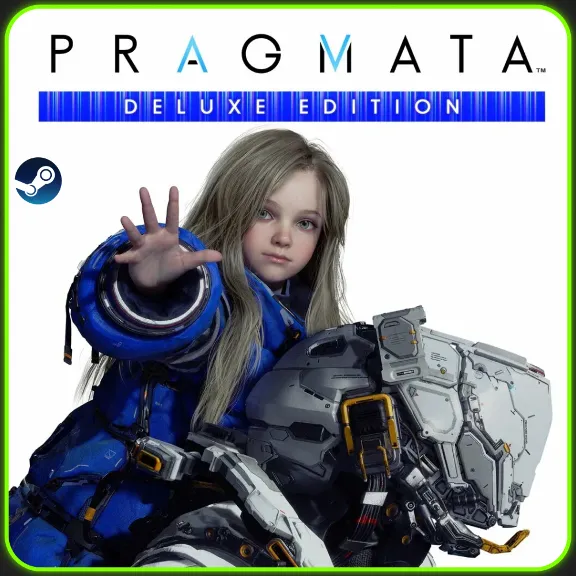 🤖 PRAGMATA DELUXE EDITION  | БЕЗ ОЧЕРЕДИ | АВТО-ВЫДАЧА | 🤖