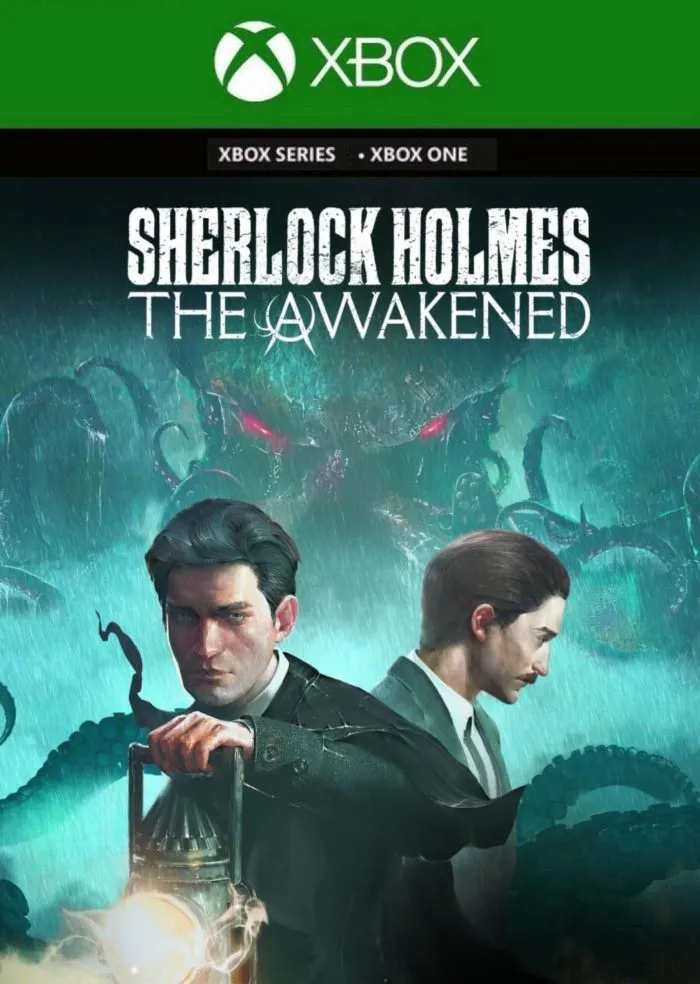 Sherlock Holmes The Awakened Xbox ONE Series S|X KEY