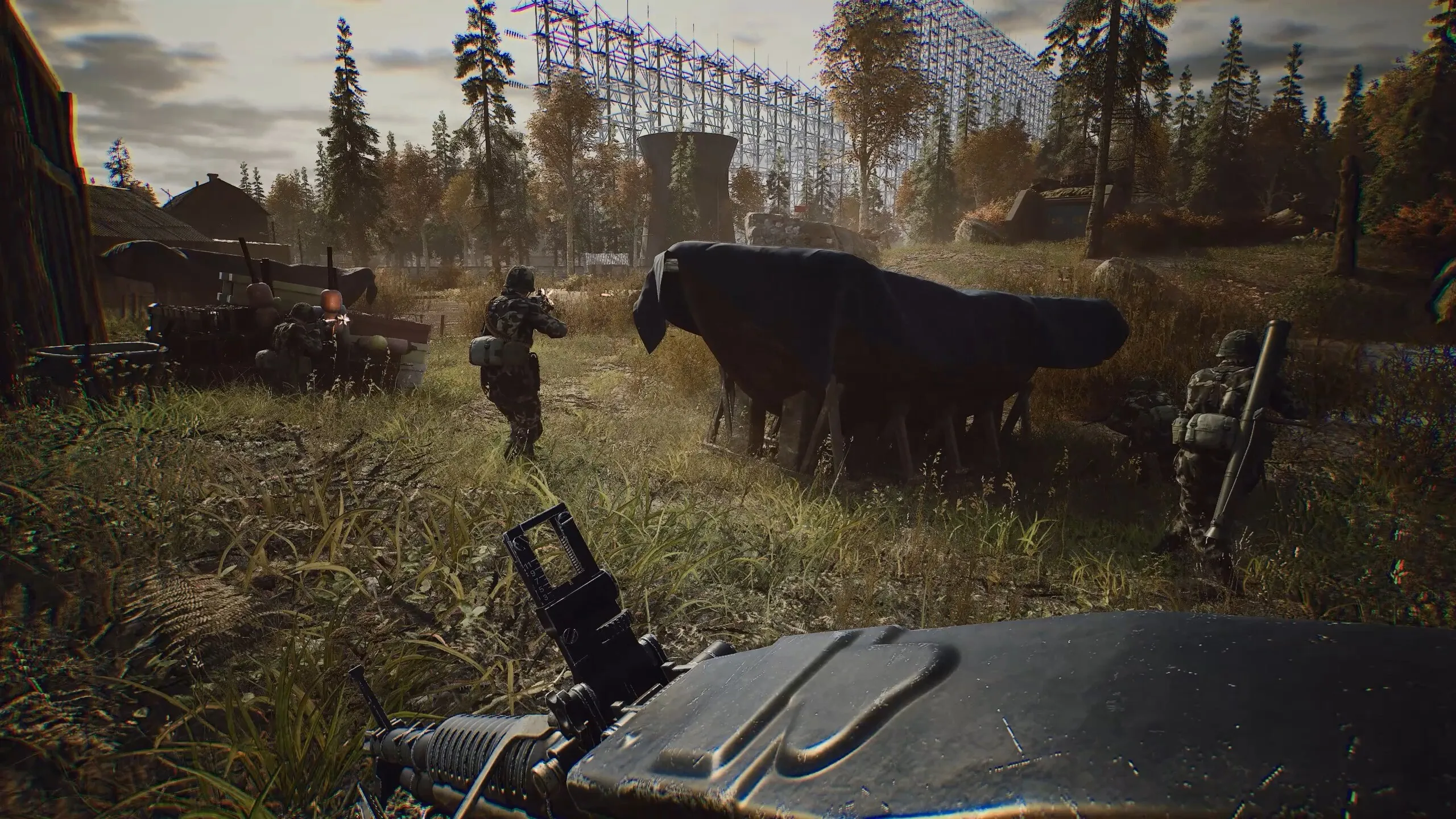 '83 AUTODELIVERY STEAM RUSSIA