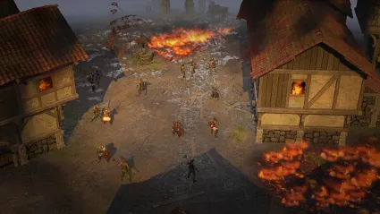 Wartales - Contract: Fires in the Capital ✅ STEAM GIFT AUTO ✅ RU+МИР