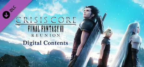 CRISIS CORE –FINAL FANTASY VII– REUNION Digital Contents (Steam Gift RU)