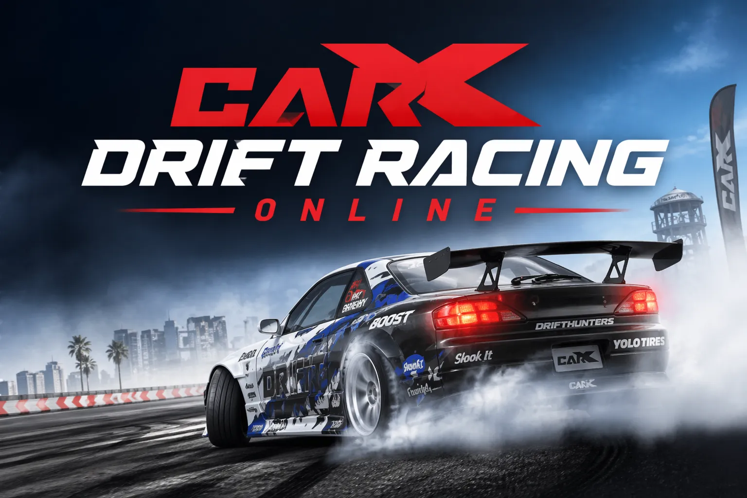 CarX Drift Racing Online [ONLINE STEAM] Full access