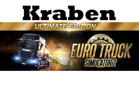Euro Truck Simulator 2: Ultimate Edition steam Россия\МИР