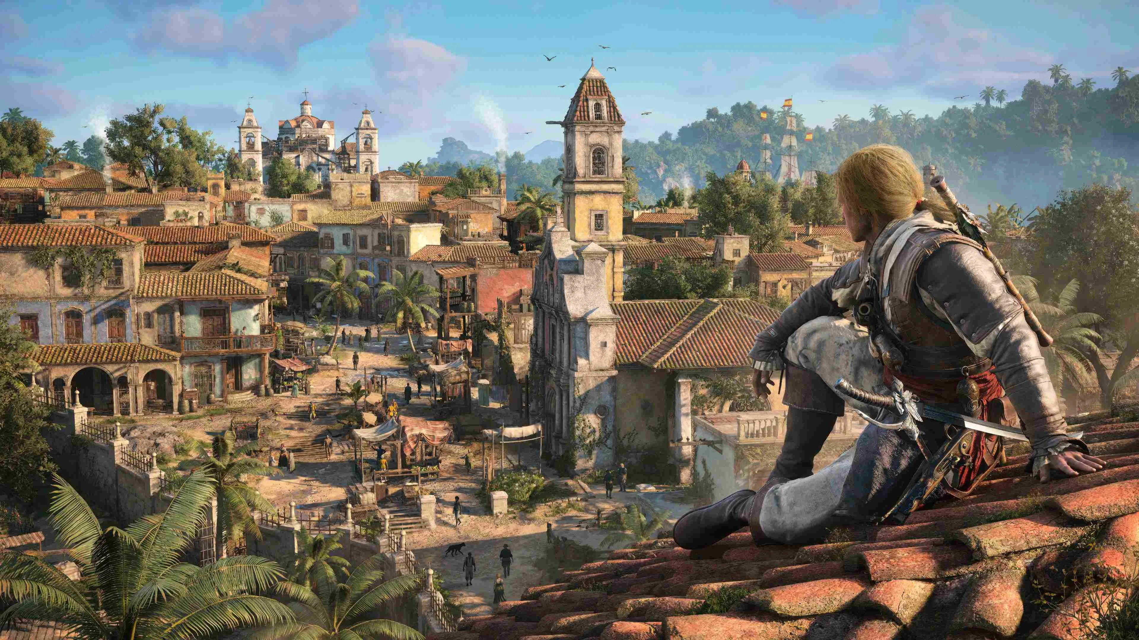 ✅❤️ASSASSIN'S CREED BLACK FLAG RESYNCED❤️XBOX SERIES X|S❤️PREORDER WITH BONUSES✅