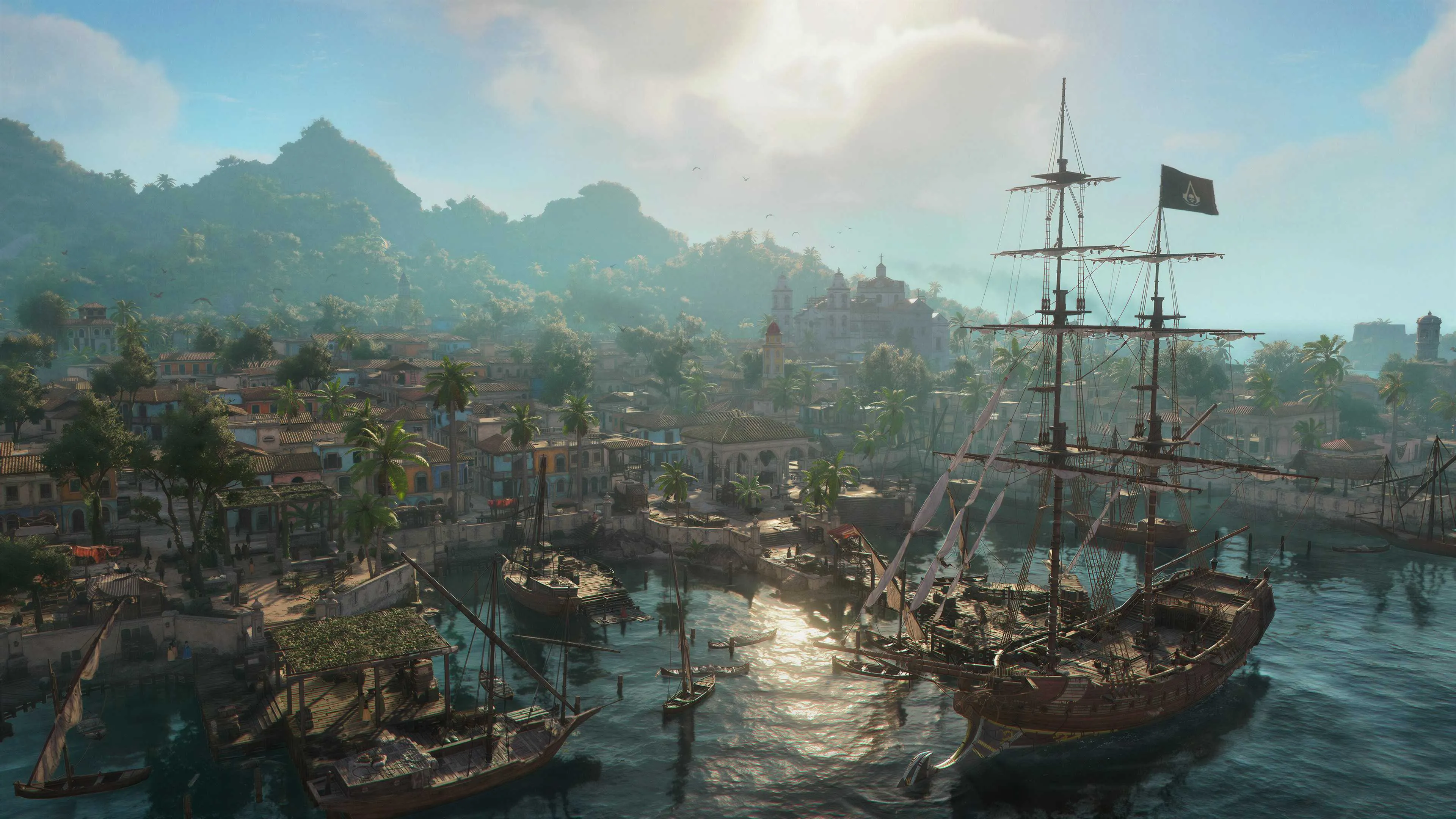 ✅❤️ASSASSIN'S CREED BLACK FLAG RESYNCED DELUXE EDITION❤️XBOX SERIES X|S❤️PREORDER