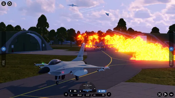 SimplePlanes 2✅STEAM GIFT AUTO✅RU+МИР