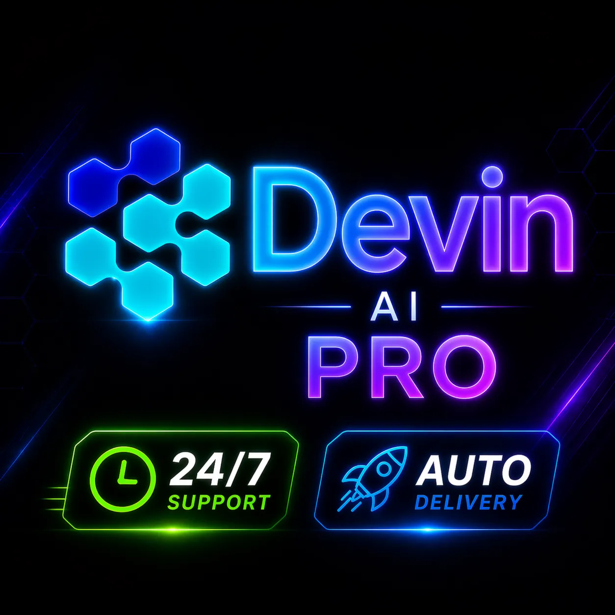 Devin AI Pro 14-Day Account | Instant Access, Auto Delivery &amp; 24/7 Support