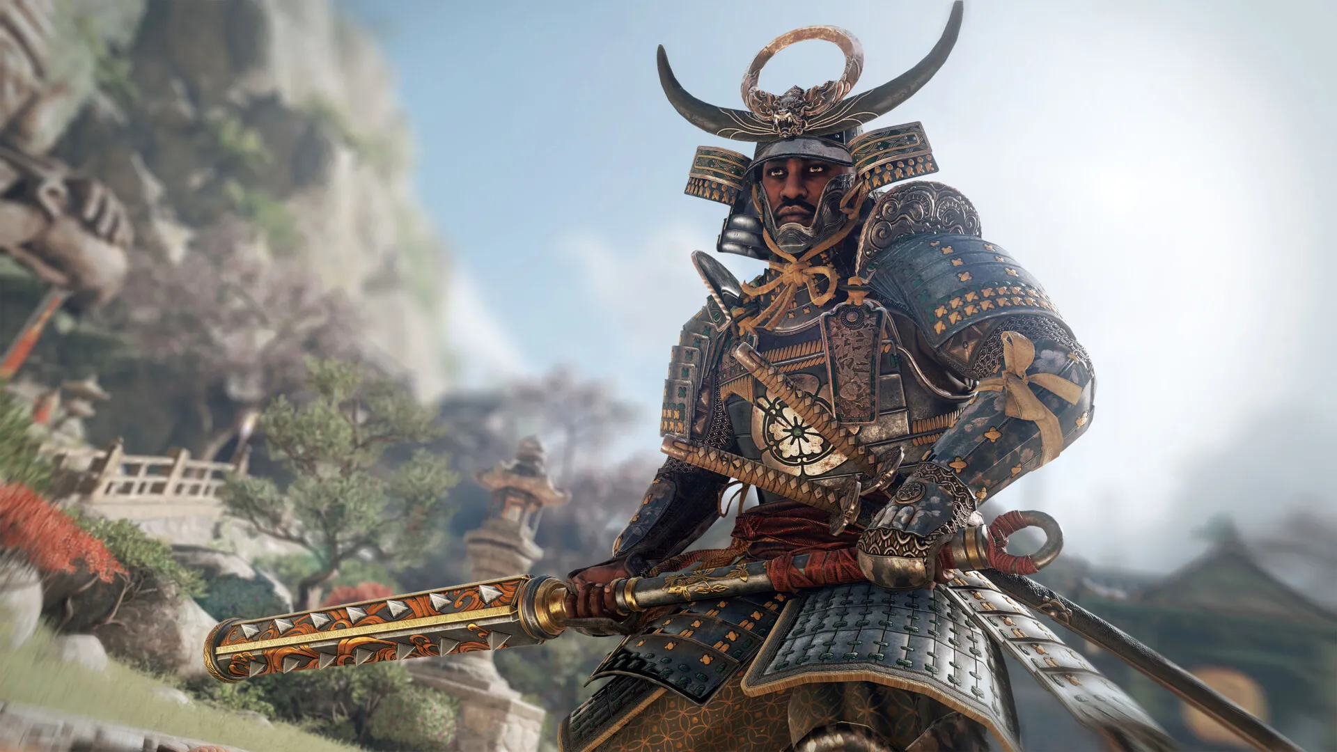 FOR HONOR - Yasuke the Brave – Shugoki Hero Skin DLC STEAM RU/KZ/UA/СНГ