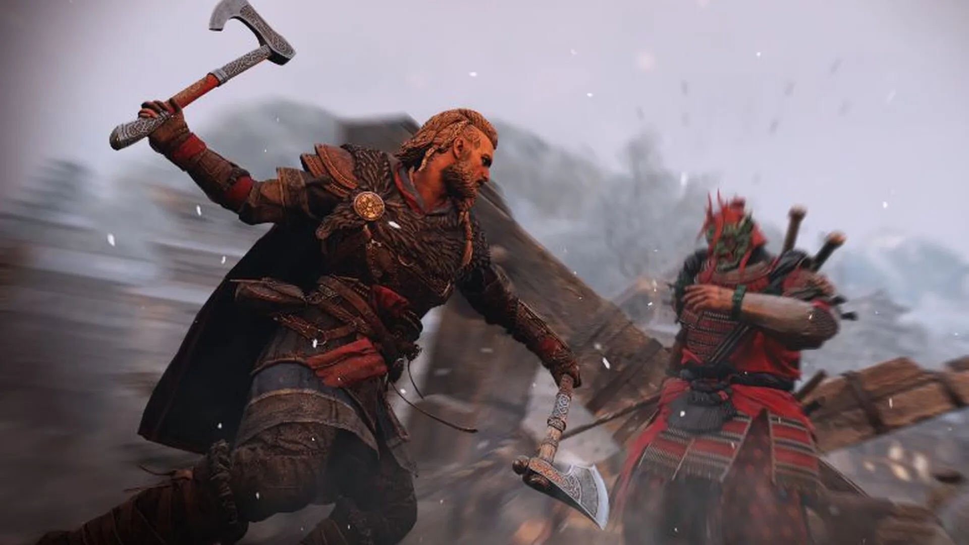 FOR HONOR - Eivor Wolf-Kissed – Berserker Hero Skin DLC RU/KZ/UA/СНГ