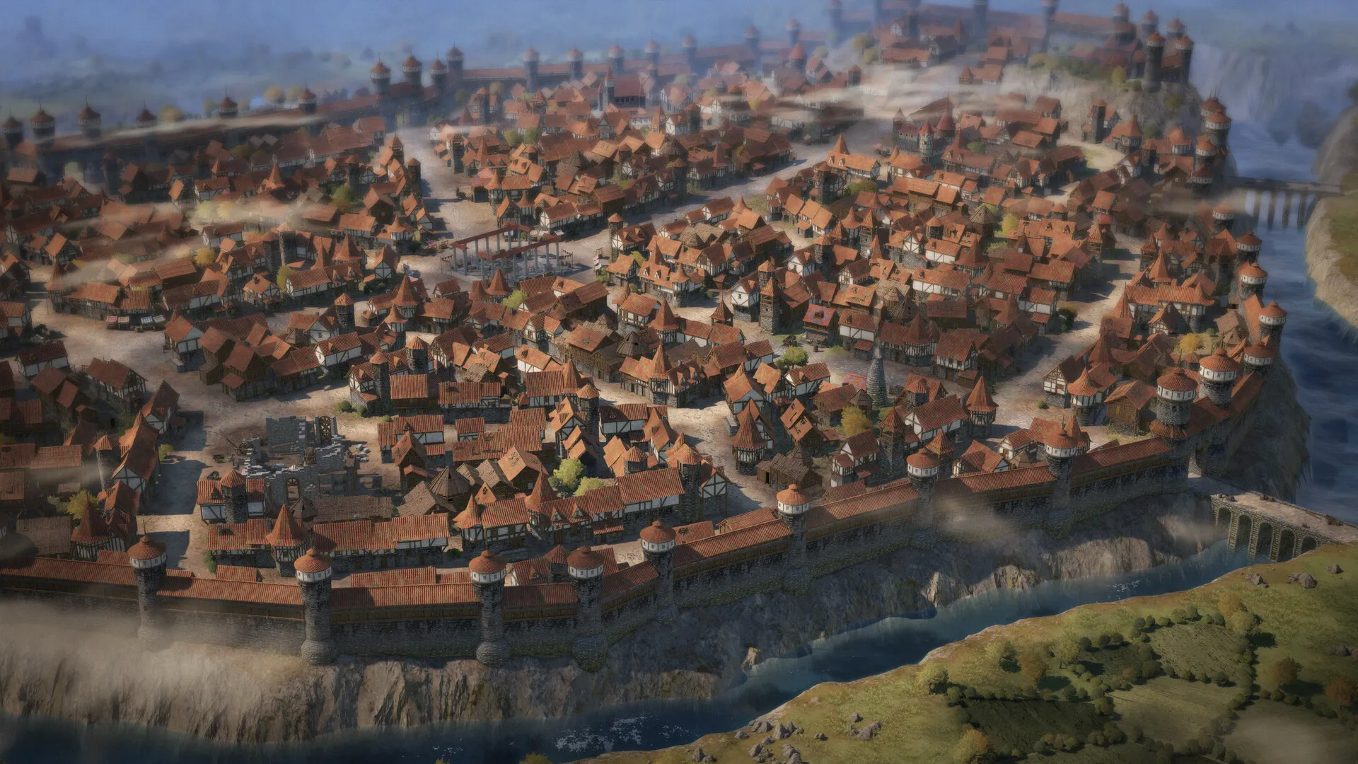 Wartales - Contract: Fires in the Capital DLC