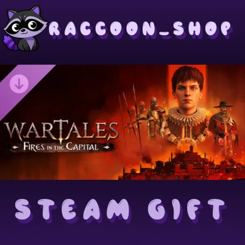 Wartales - Contract: Fires in the Capital DLC