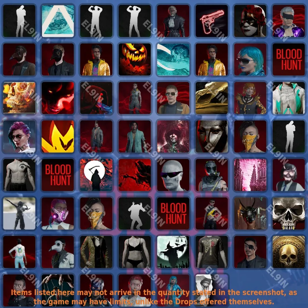 ⭐Vampire: The Masquerade - Bloodhunt