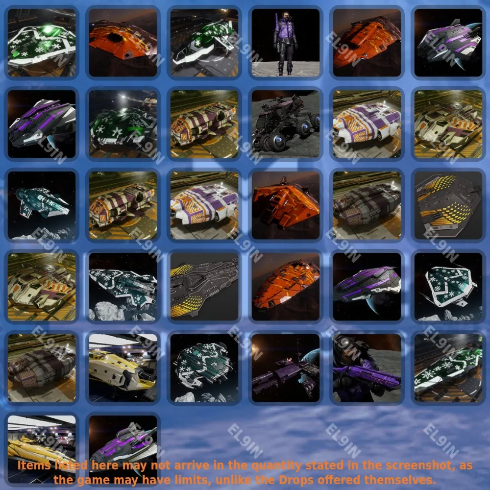 💫Elite: Dangerous⚡Твич Дропсы