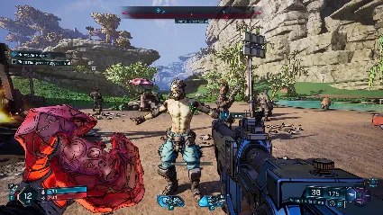 BORDERLANDS 4 XBOX SERIES X|S КЛЮЧ