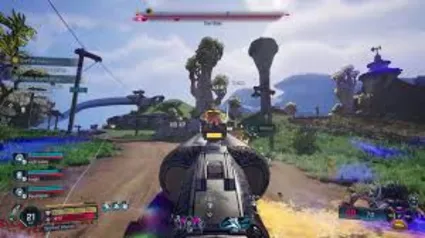 BORDERLANDS 4 XBOX SERIES X|S КЛЮЧ