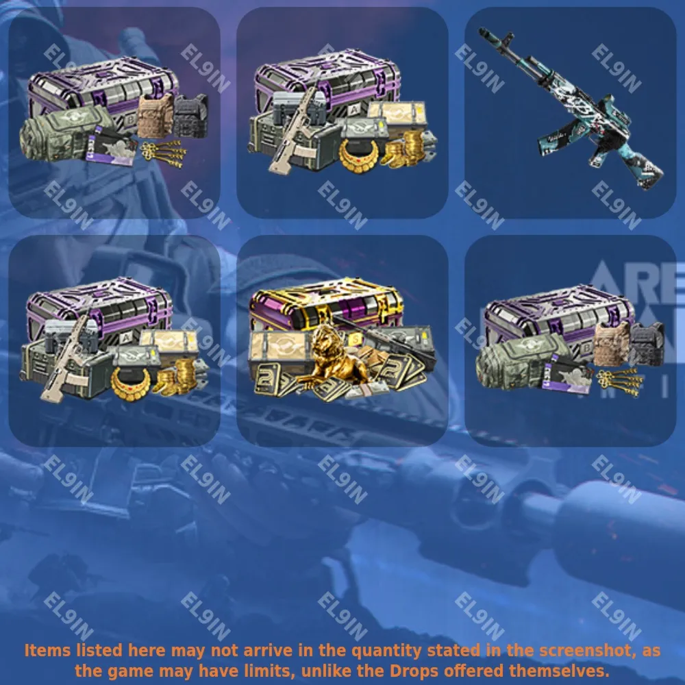 ⚡Arena Breakout: Infinite🎉Твич Дропсы