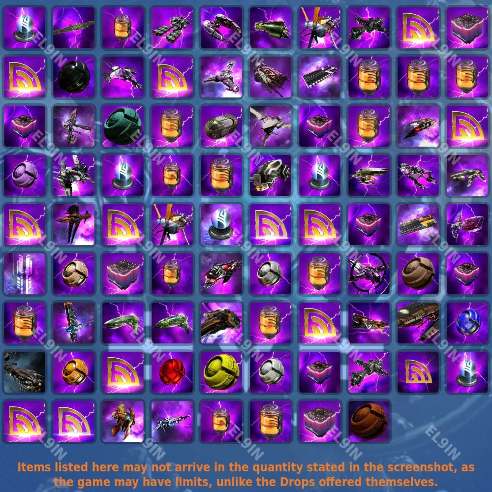 💎EVE Online🌌Твич Дропсы🎮88 предметов + 🎁