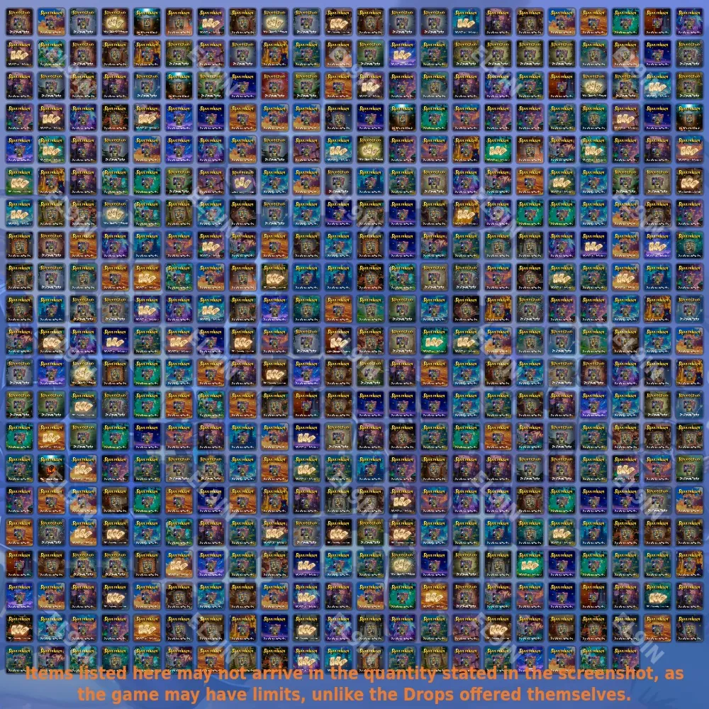 🎉Ravendawn🧨Твич Дропсы🔥468 предметов + 🎁