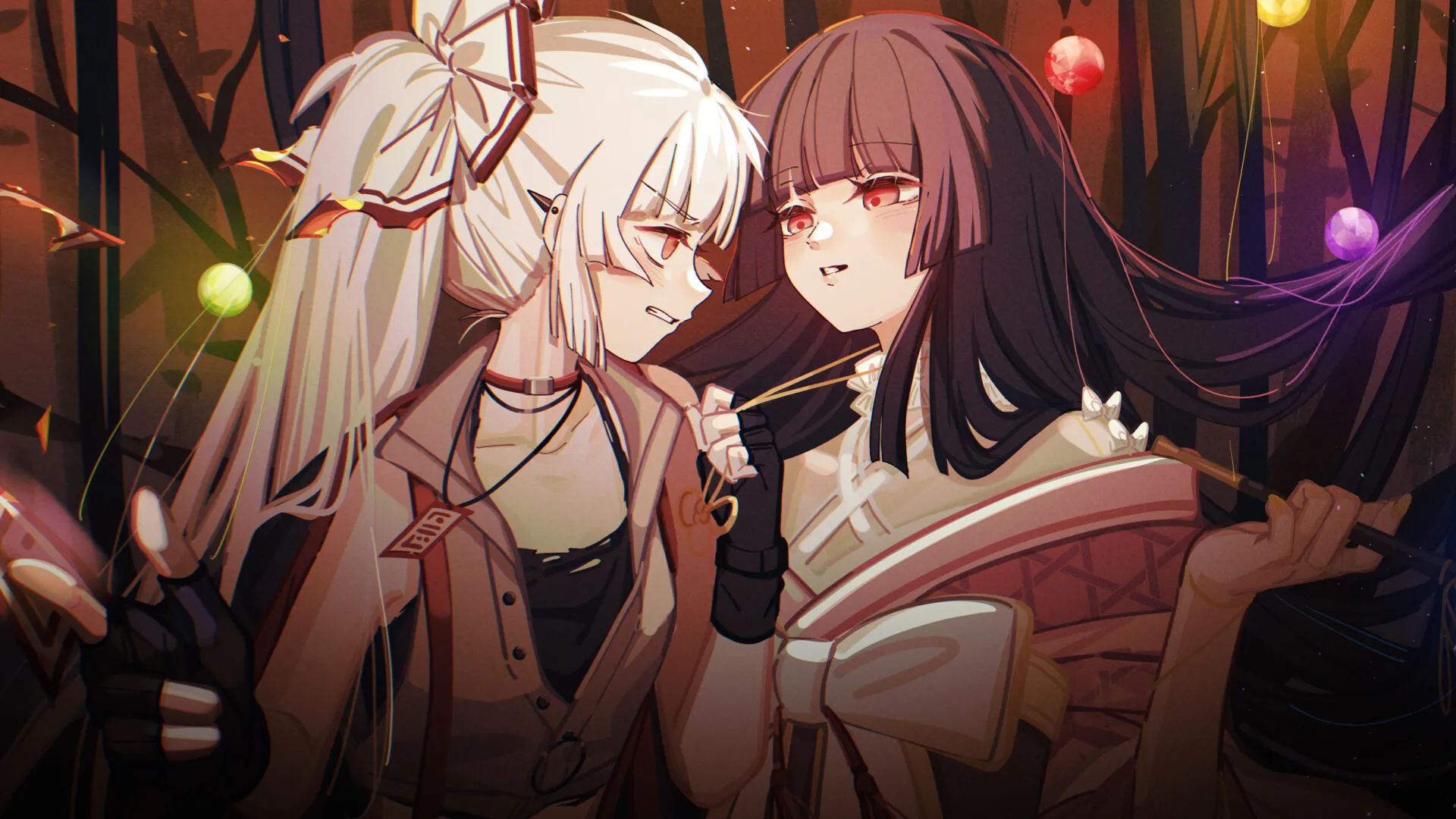 Touhou Hero of Ice Fairy DLC2 - Immortal Phoenix And Lunarian Princess STEAM RUSSIA