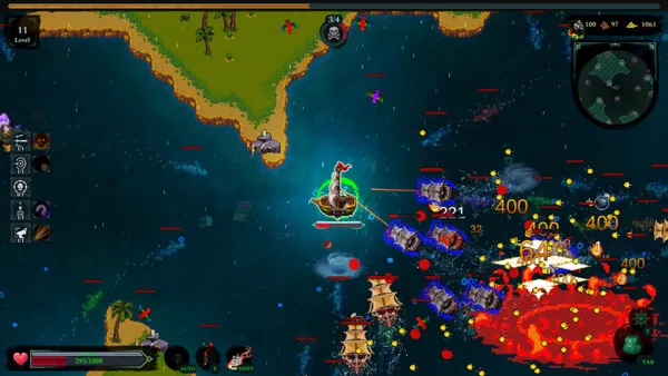 Curse of Pirates✅STEAM GIFT AUTO✅RU+World