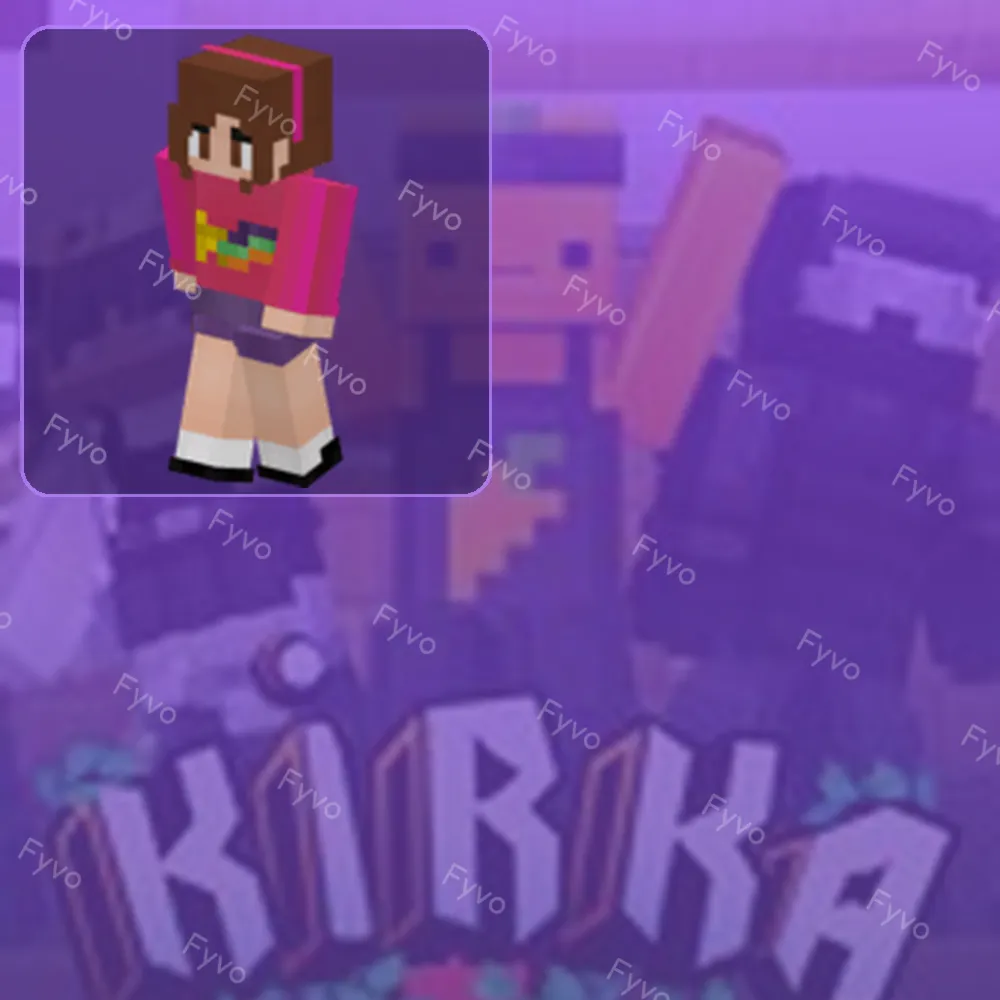 Kirka.io Twitch Drops 1 Item