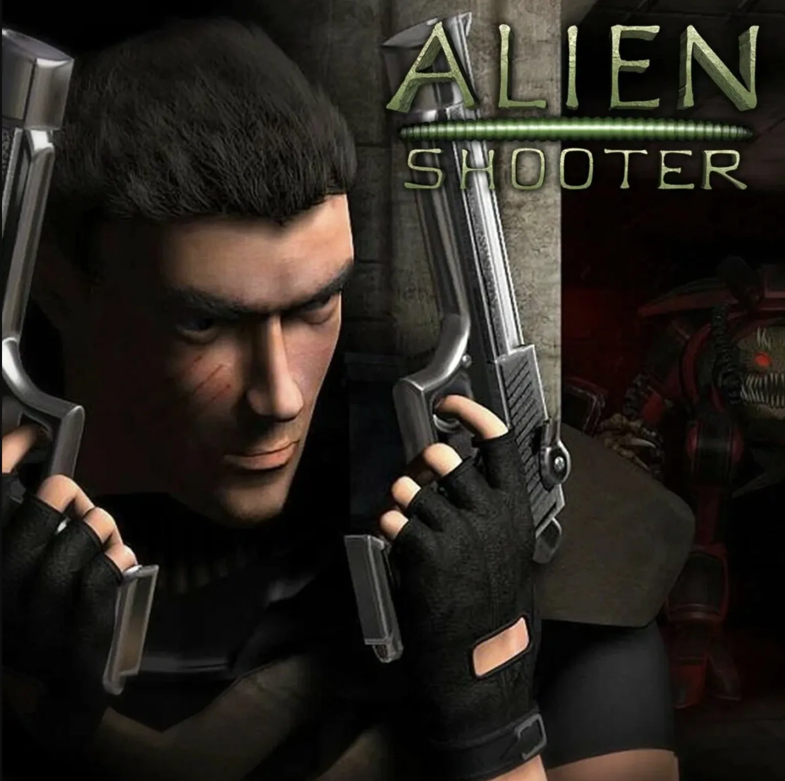 Alien Shooter (Steam Gift Россия) 