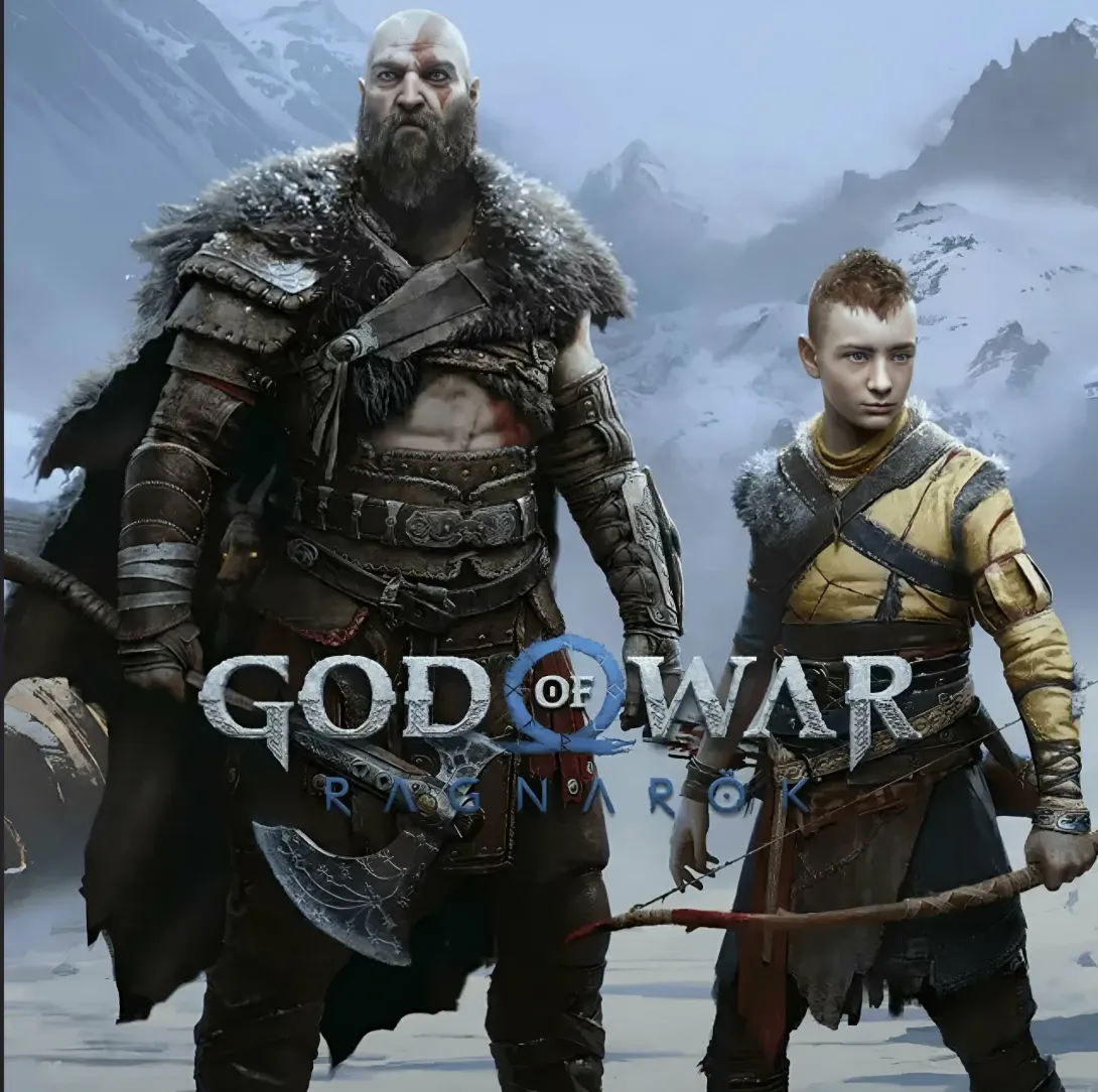 God of War Ragnarok Standart Steam
