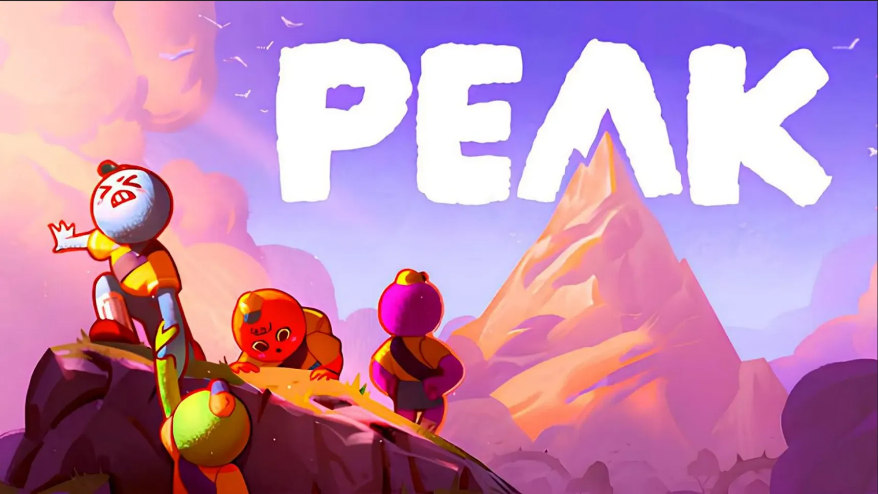 PEAK Steam