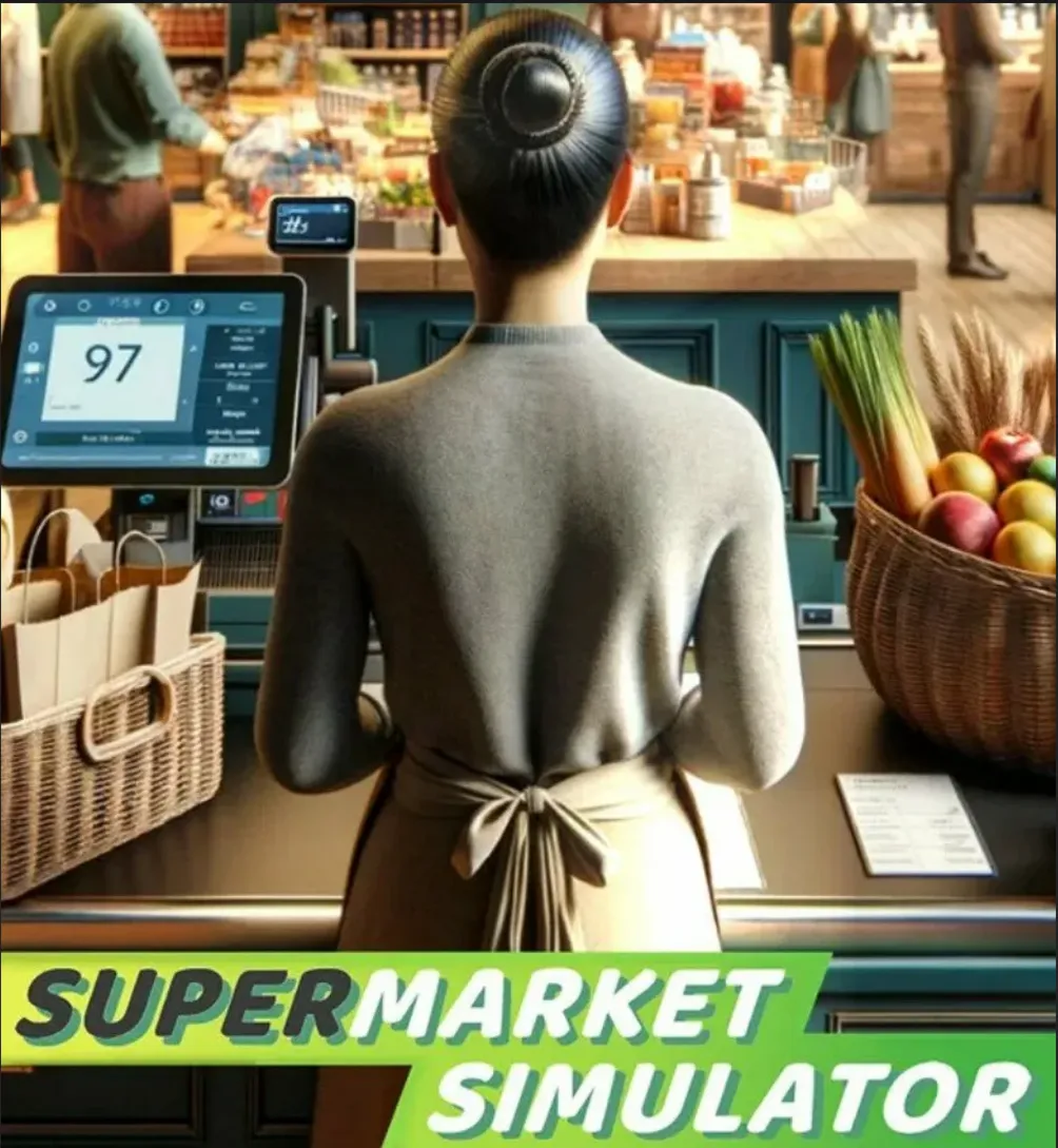 Supermarket Simulator Steam