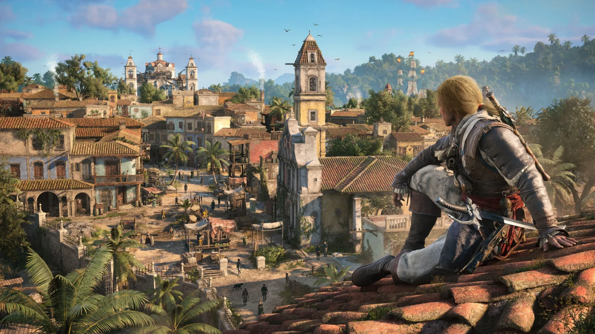 🔥 Assassin's Creed: Black Flag Resynced-Deluxe Edition | Steam РУ+KZ+UA+CIS+AR+TR+CN