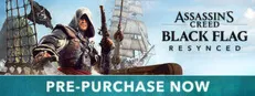 🔥 Assassin's Creed: Black Flag Resynced-Deluxe Edition | Steam РУ+KZ+UA+CIS+AR+TR+CN