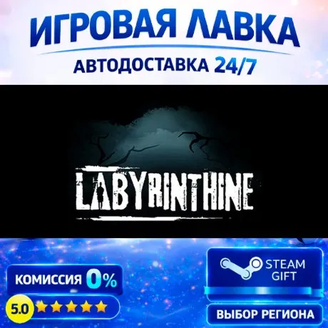 Labyrinthine | Steam Gift | АВТО