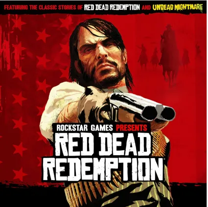 ✅ red dead redemption ✅ Ps5/4 ✅ Общий ✅
