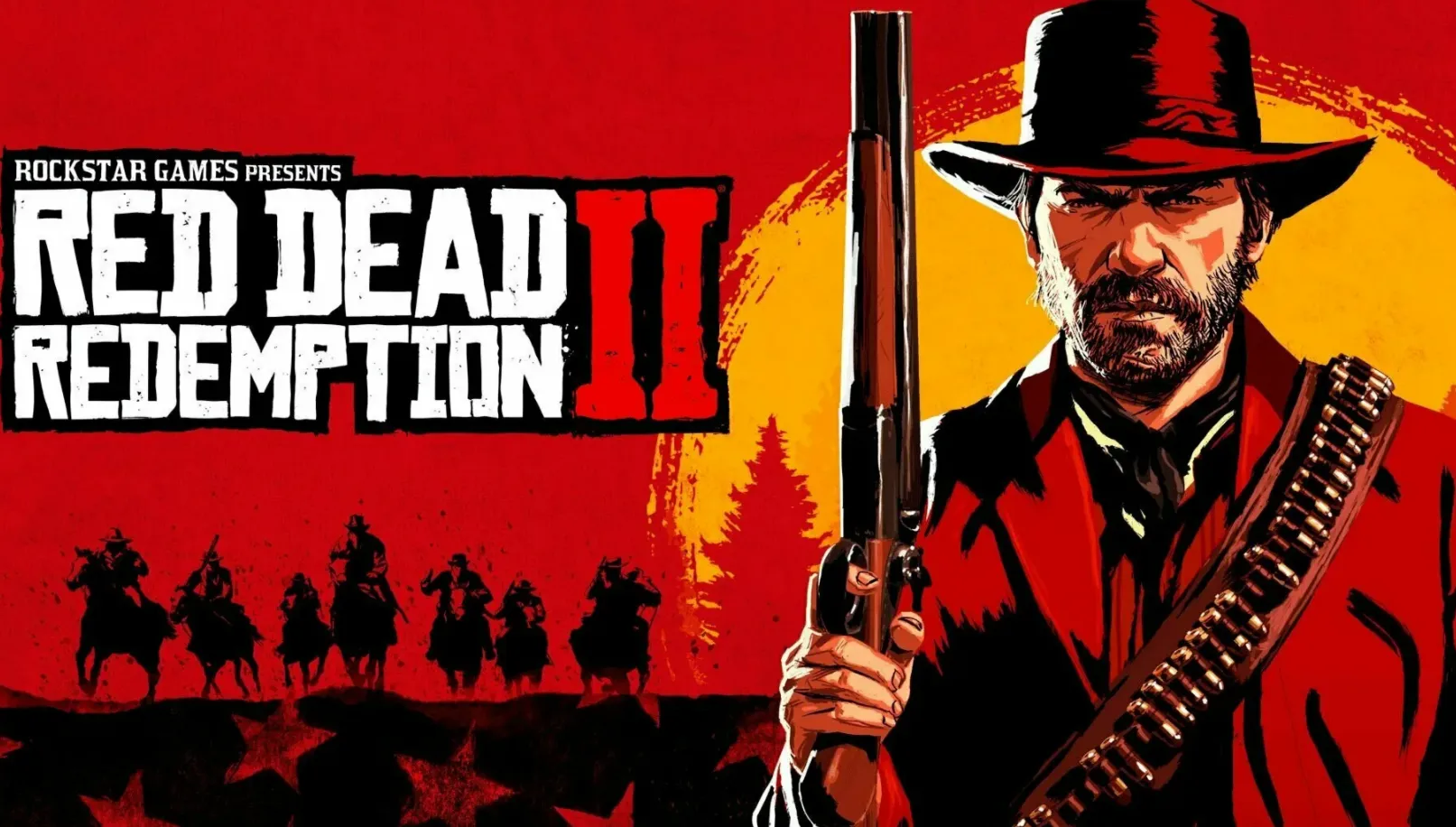 red dead redemption 2 Ps5/4Общий
