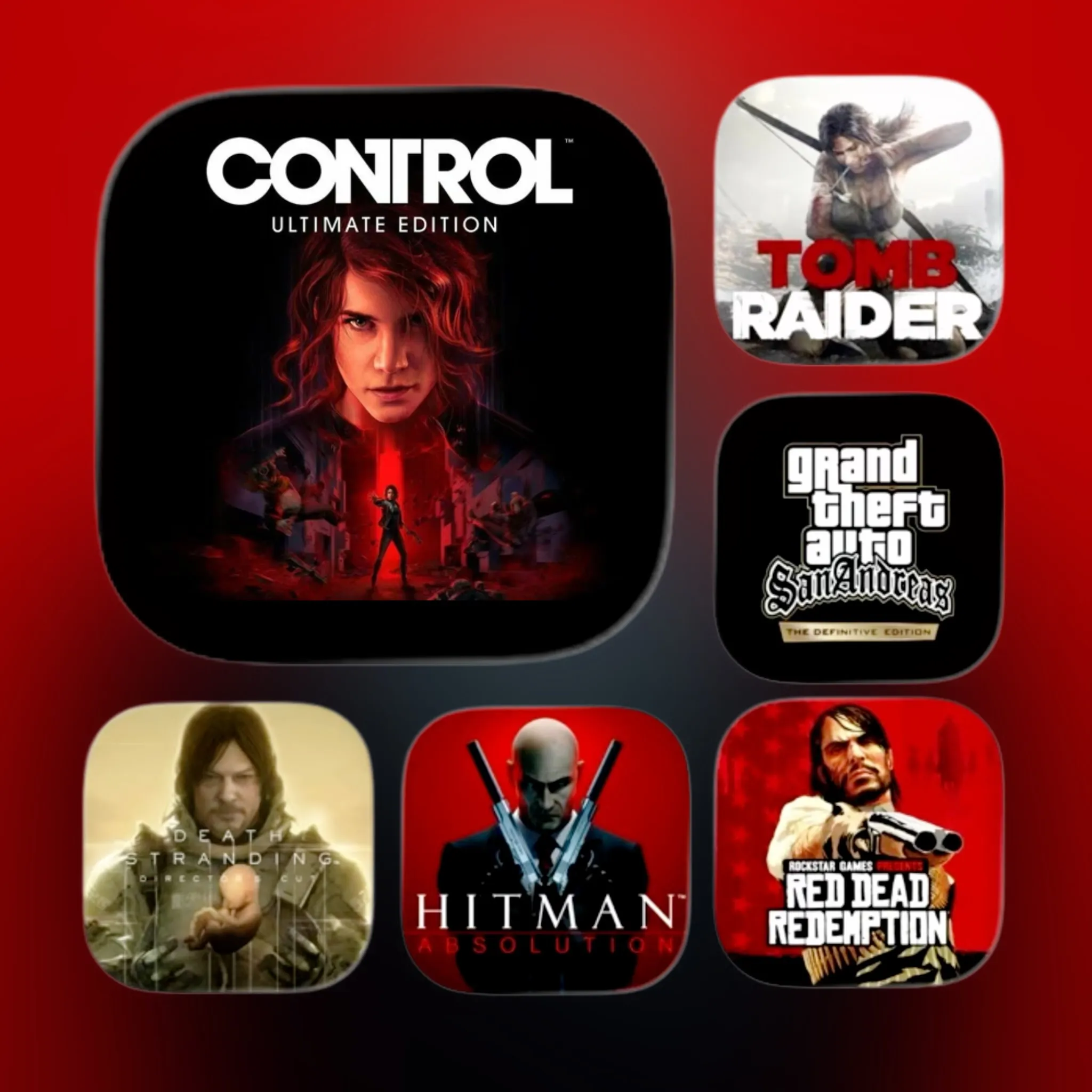 Control Ultimate Edition на iPhone и iPad | iOS