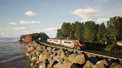 Train Sim World 6: CrossCountry BR Class 220 Voyager DEMU Add-On DLC EU (without DE)