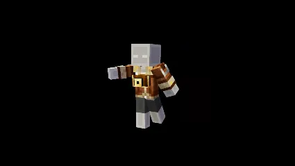 Minecraft - Happy Ghast Pilot Coat DLC XBOX One / Xbox Series X|S / КЛЮЧ