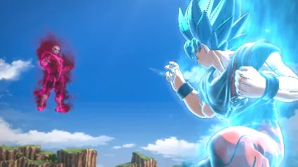 Dragon Ball Xenoverse 2 - Future Saga Chapter 2 DLC EU Steam КЛЮЧ