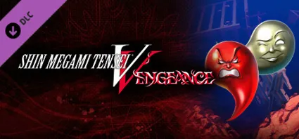 Shin Megami Tensei V: Vengeance - DLC All-in-One ✅ STEAM GIFT AUTO ✅ RU+МИР