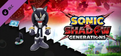 SONIC X SHADOW GENERATIONS: Digital Deluxe Upgrade ✅ STEAM GIFT AUTO ✅ RU+МИР