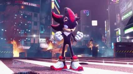 SONIC X SHADOW GENERATIONS: Digital Deluxe Upgrade ✅ STEAM GIFT AUTO ✅ RU+МИР
