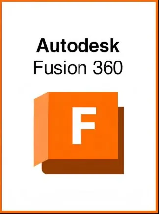 Autodesk Fusion License 1 Year | 2027 / 2026 / 2025 / 2024 | Fast Delivery