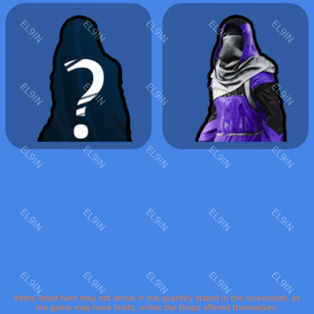 ✅Tides of Tomorrow🏆Twitch Drops🎁2 items + 🎁
