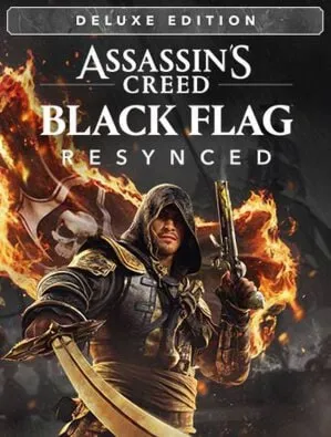 🟥PC🟥 Куплю Вам Assassin's Creed: Black Flag Resynced Deluxe | Ubisoft Connect