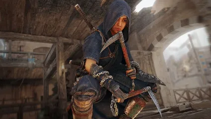 ️Assassin's Creed Shadows Hero Skin Bundle – FOR HONOR